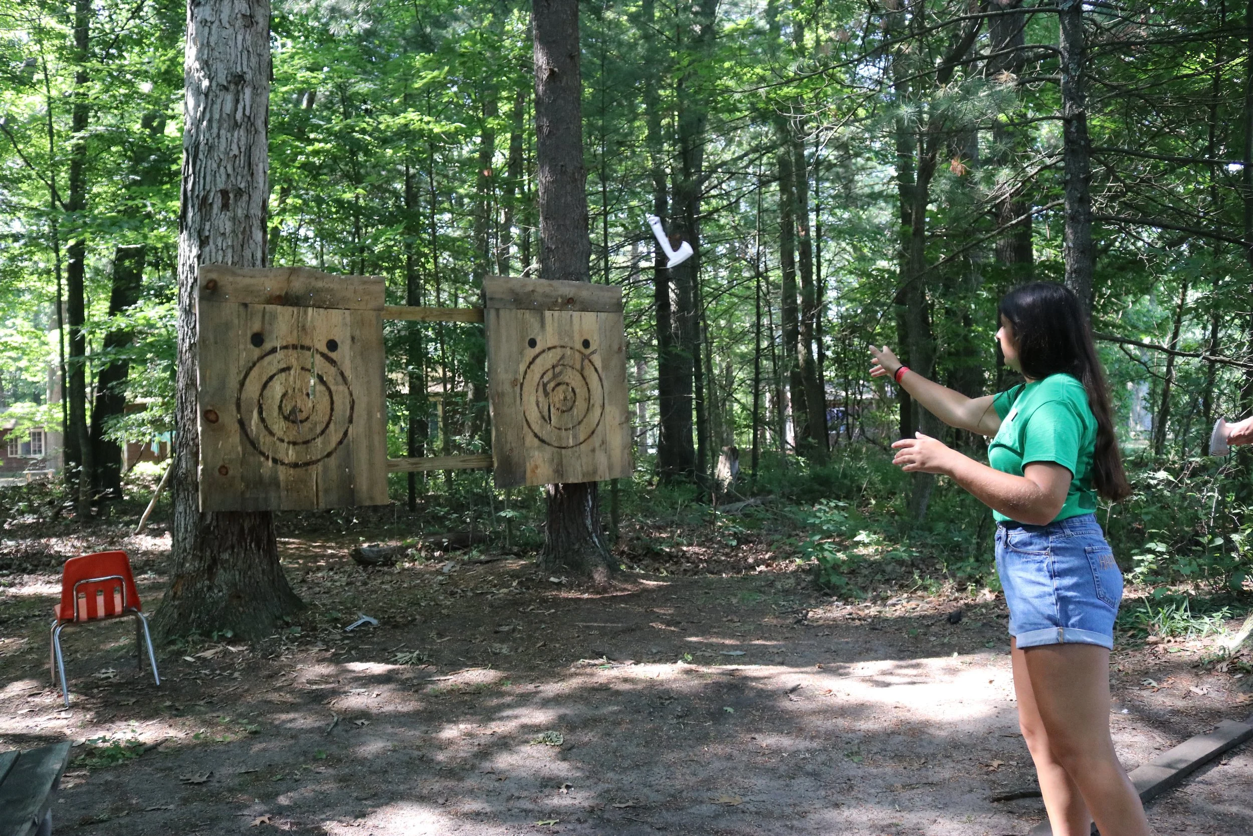 Celebrate — Camp Ao-Wa-Kiya